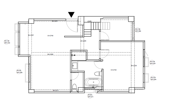 老屋翻新-台北市老屋翻新案例-吳興街