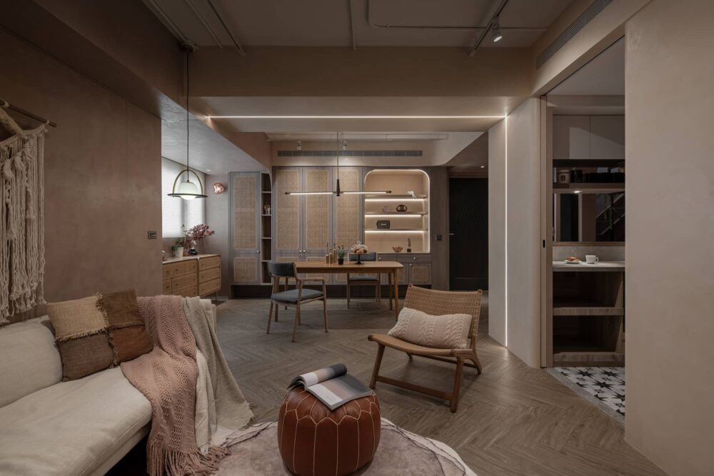 吳興街 老屋翻新相片 大漾帝 interiors 14