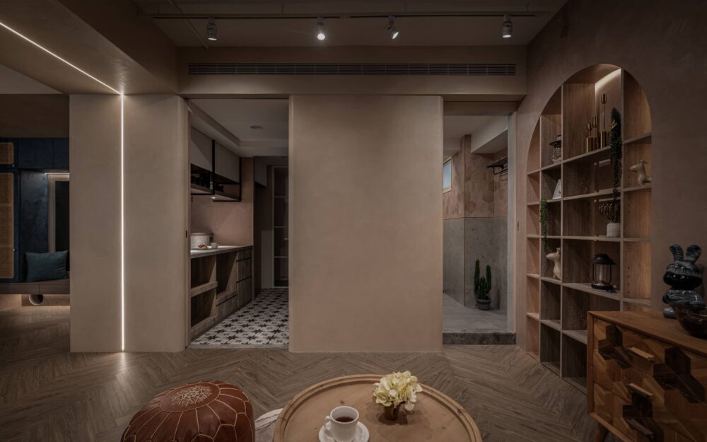 吳興街 老屋翻新相片 大漾帝 interiors 21